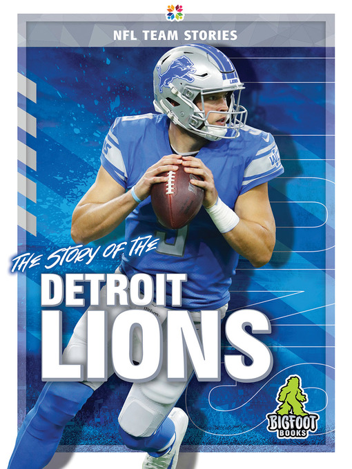 Title details for The Story of the Detroit Lions by Craig Ellenport - Wait list
